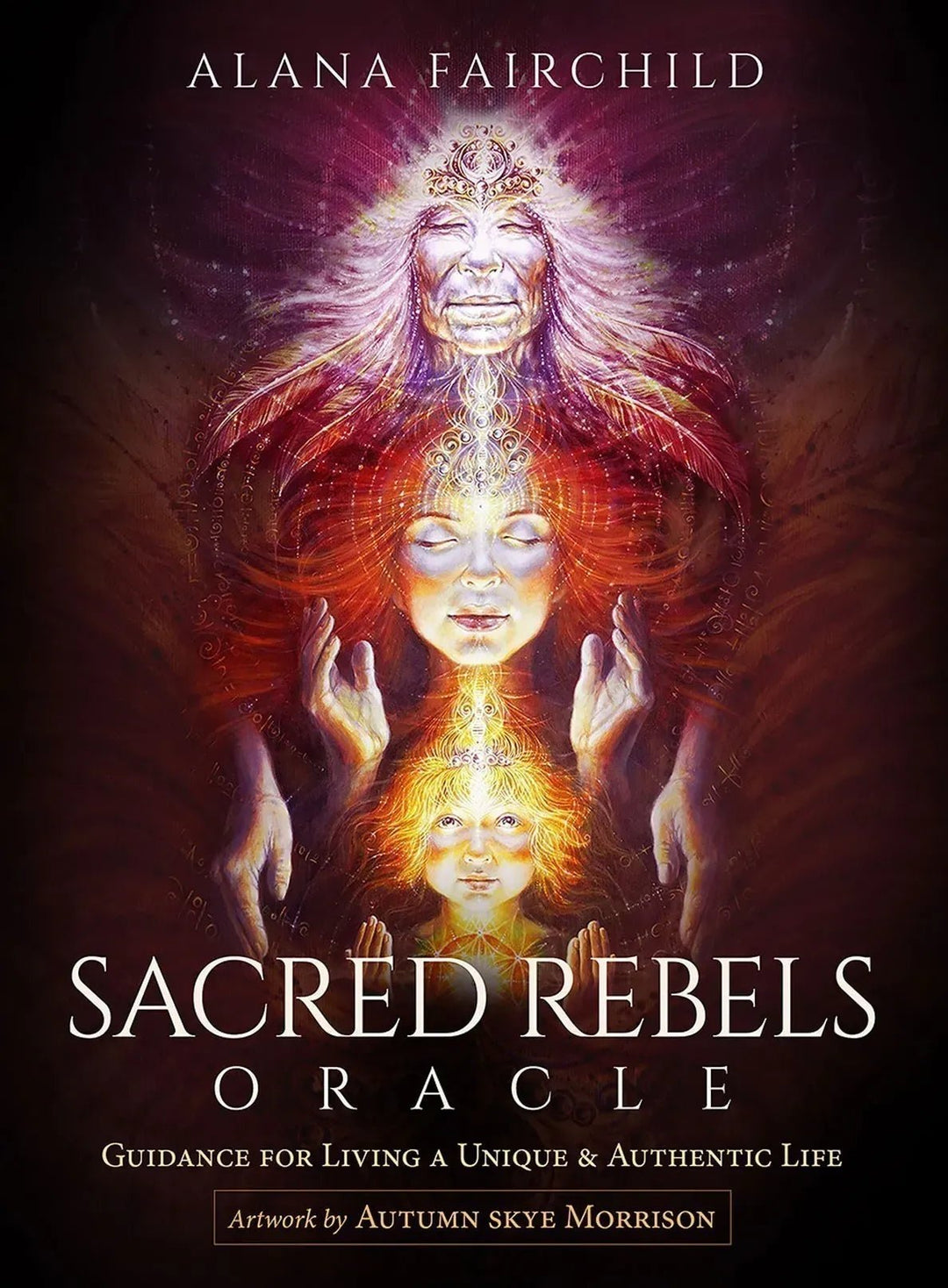 Sacred Rebels Oracle - metaphysical store near me