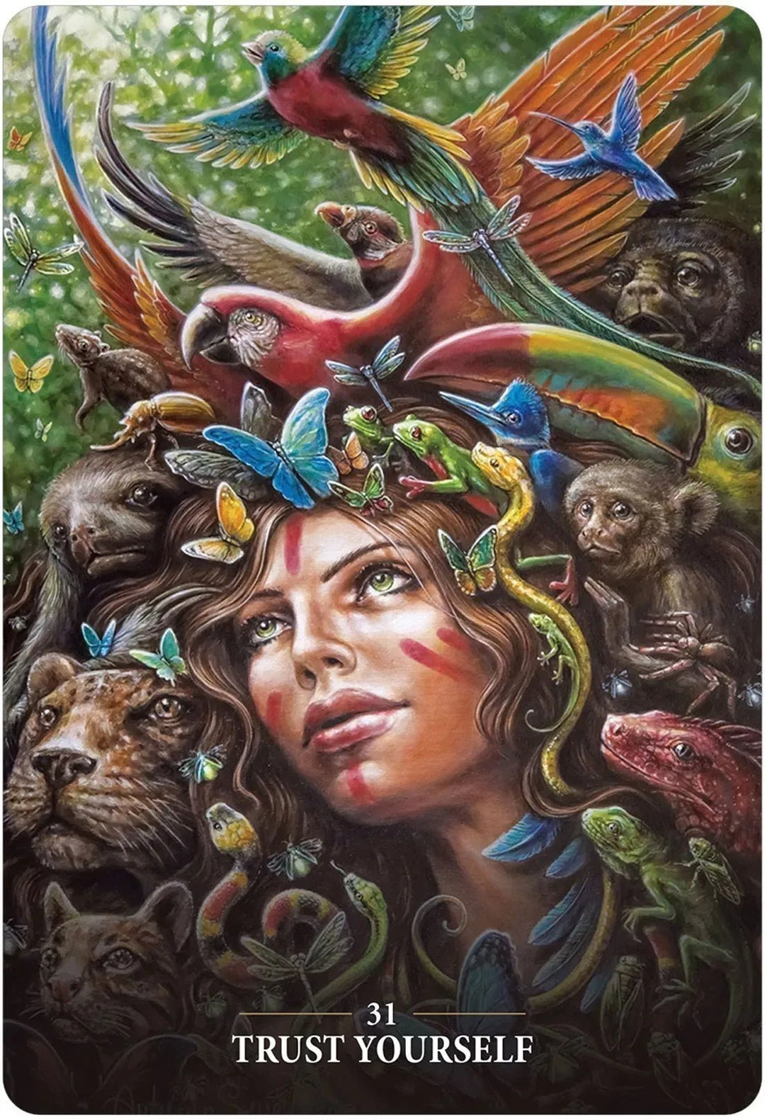 Sacred Rebels Oracle - metaphysical store canada