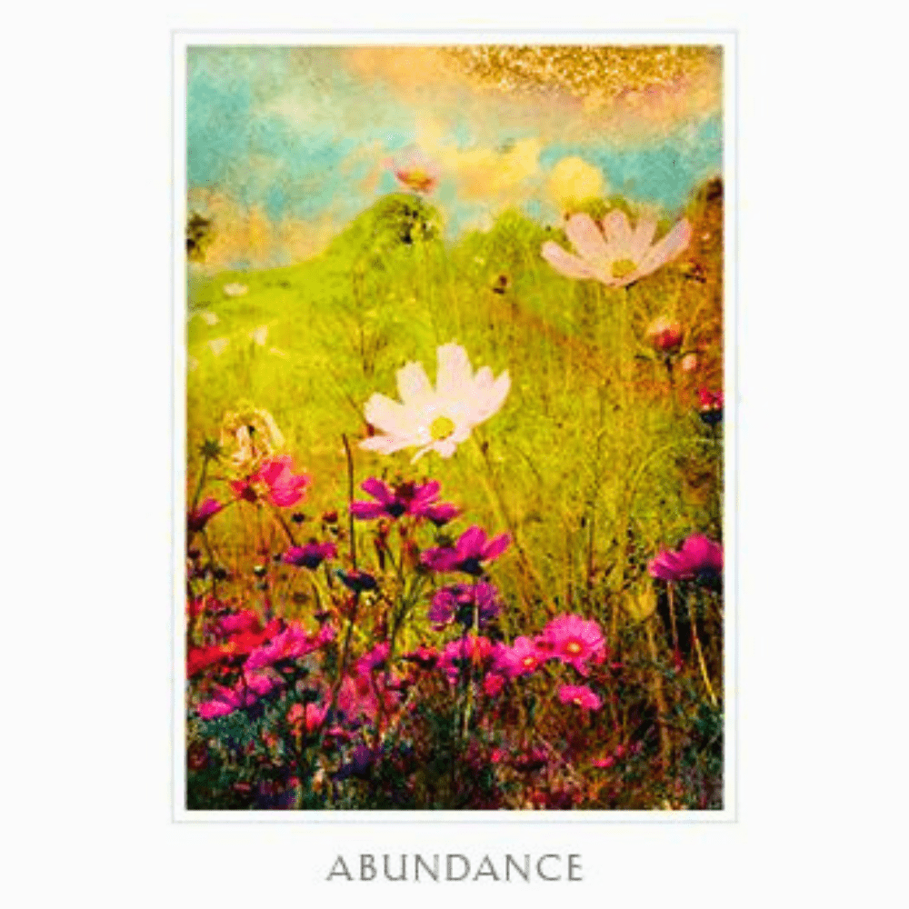 52-card oracle set with native wisdom

