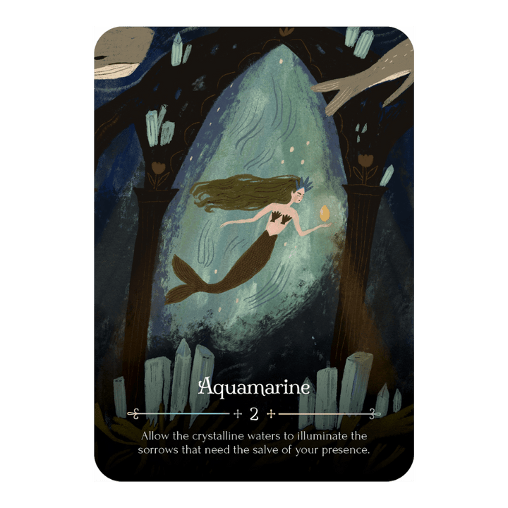ostara oracle deck spring energy