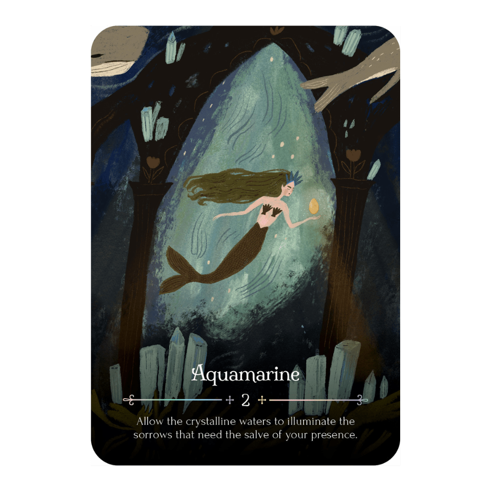 ostara oracle deck spring energy