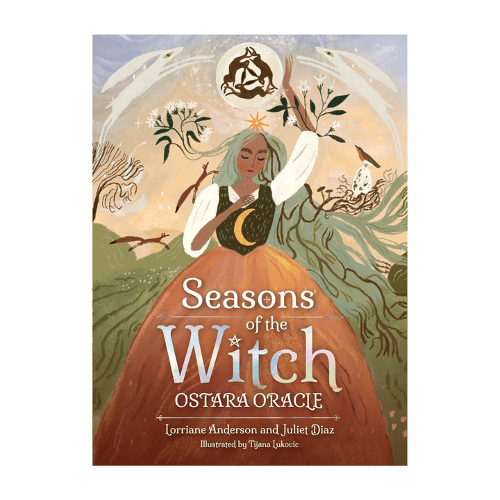 spring equinox oracle cards