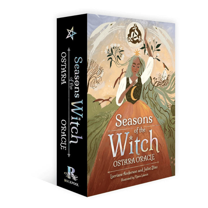 lorriane anderson oracle deck