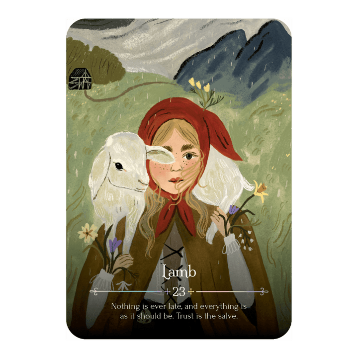 ostara tarot alternative