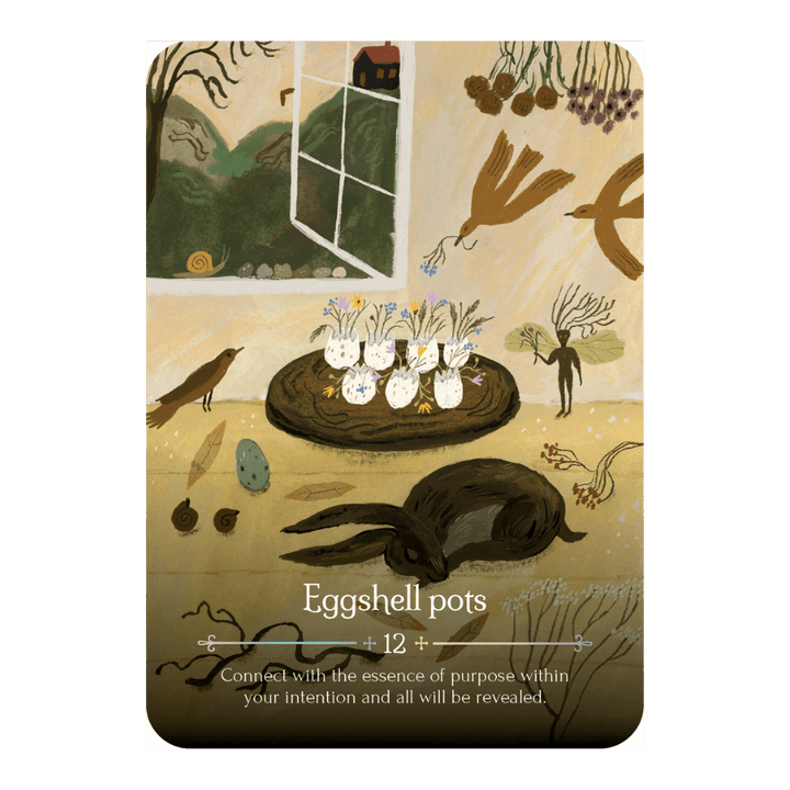 intuitive cards for spring rebirth