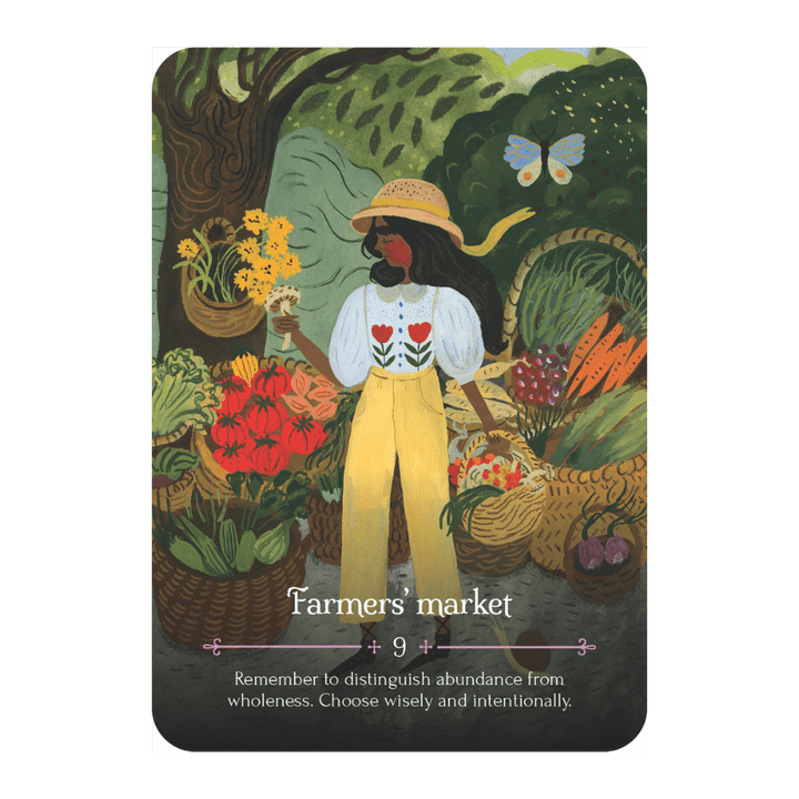 lorriane anderson oracle deck