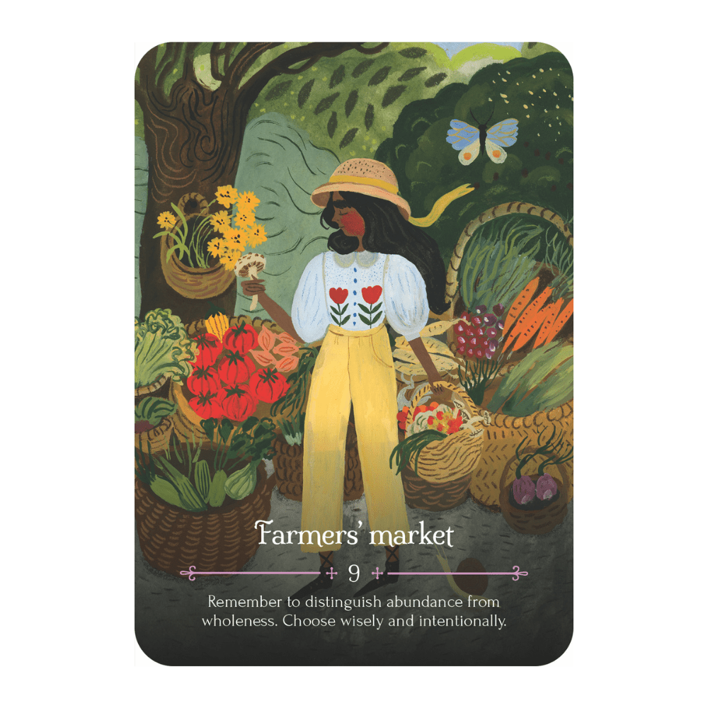 lorriane anderson oracle deck