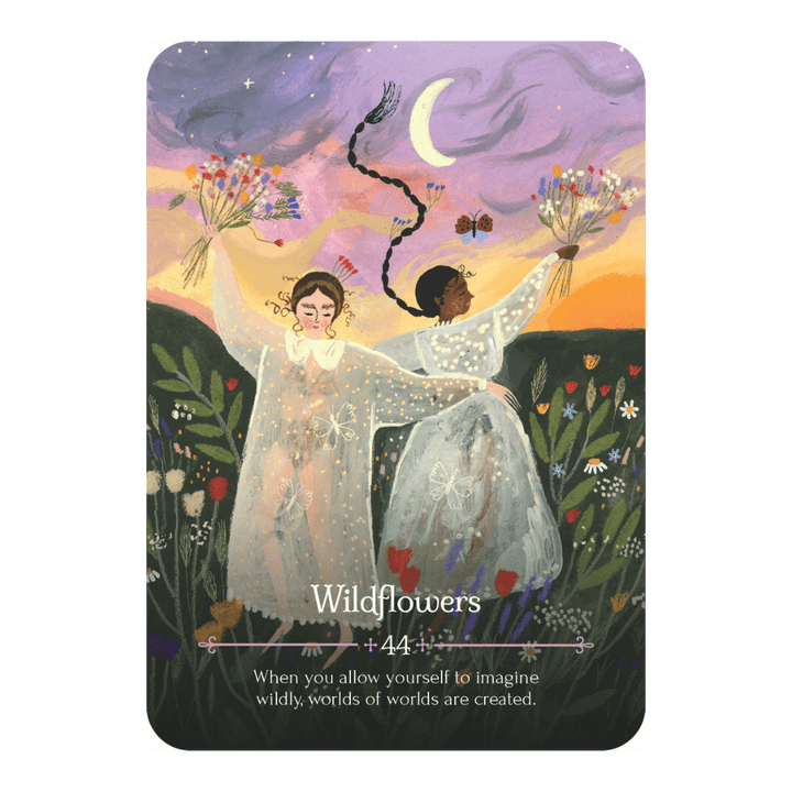 oracle deck for summer solstice rituals