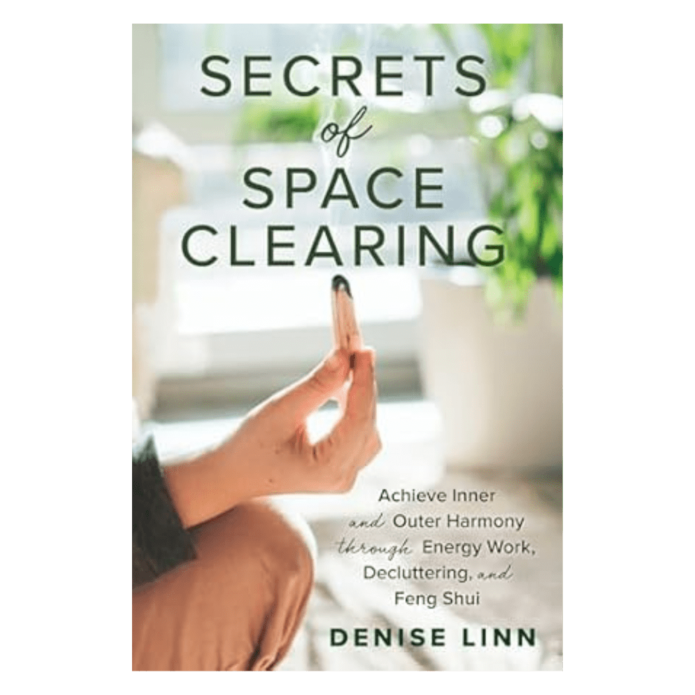 Denise Linn's guide on feng shui and energy clearing