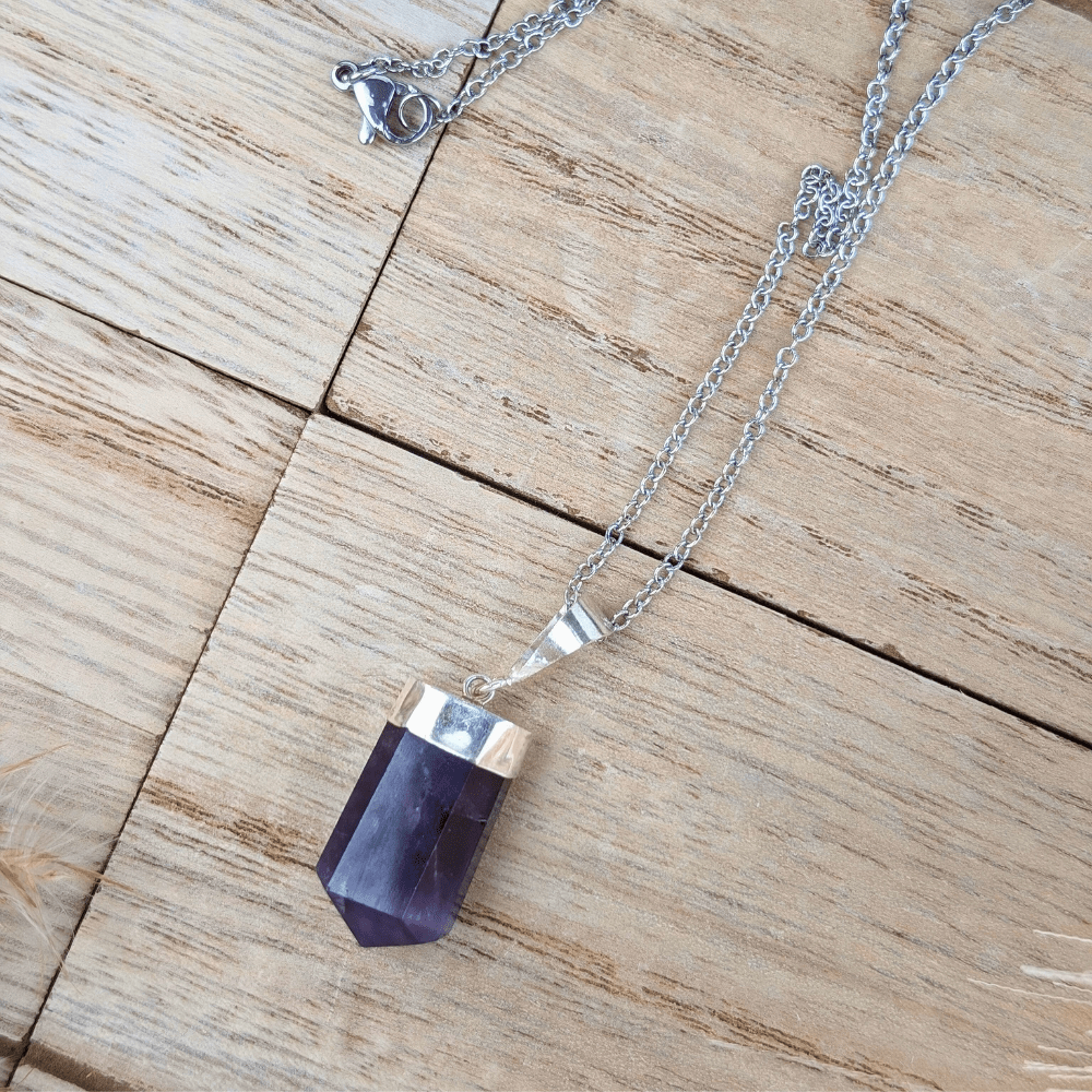 Amethyst Jewelry for Emotional Balance and Calmness