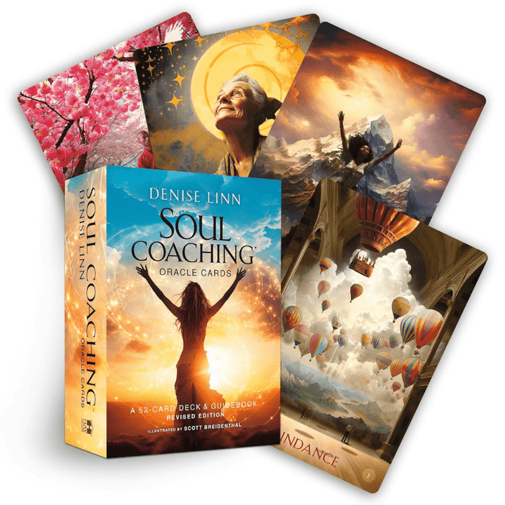 Heartfelt Readings with Denise Linn’s Soul Connection Oracle Deck