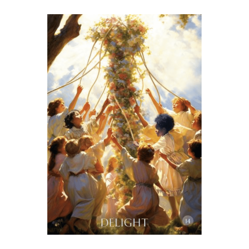 Oracle Cards for Profound Spiritual Insights and Inner Growth