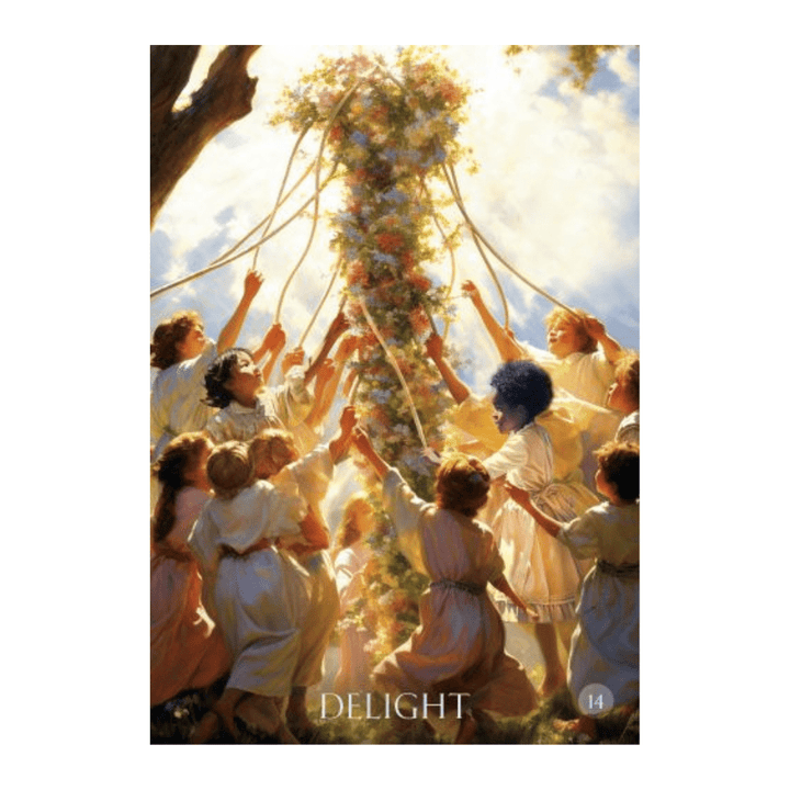 Oracle Cards for Profound Spiritual Insights and Inner Growth