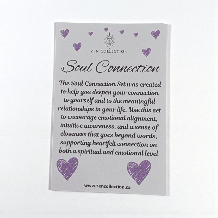 Spell candles for soul connection and emotional clarity available at zen collection metaphysical store in Barrie.