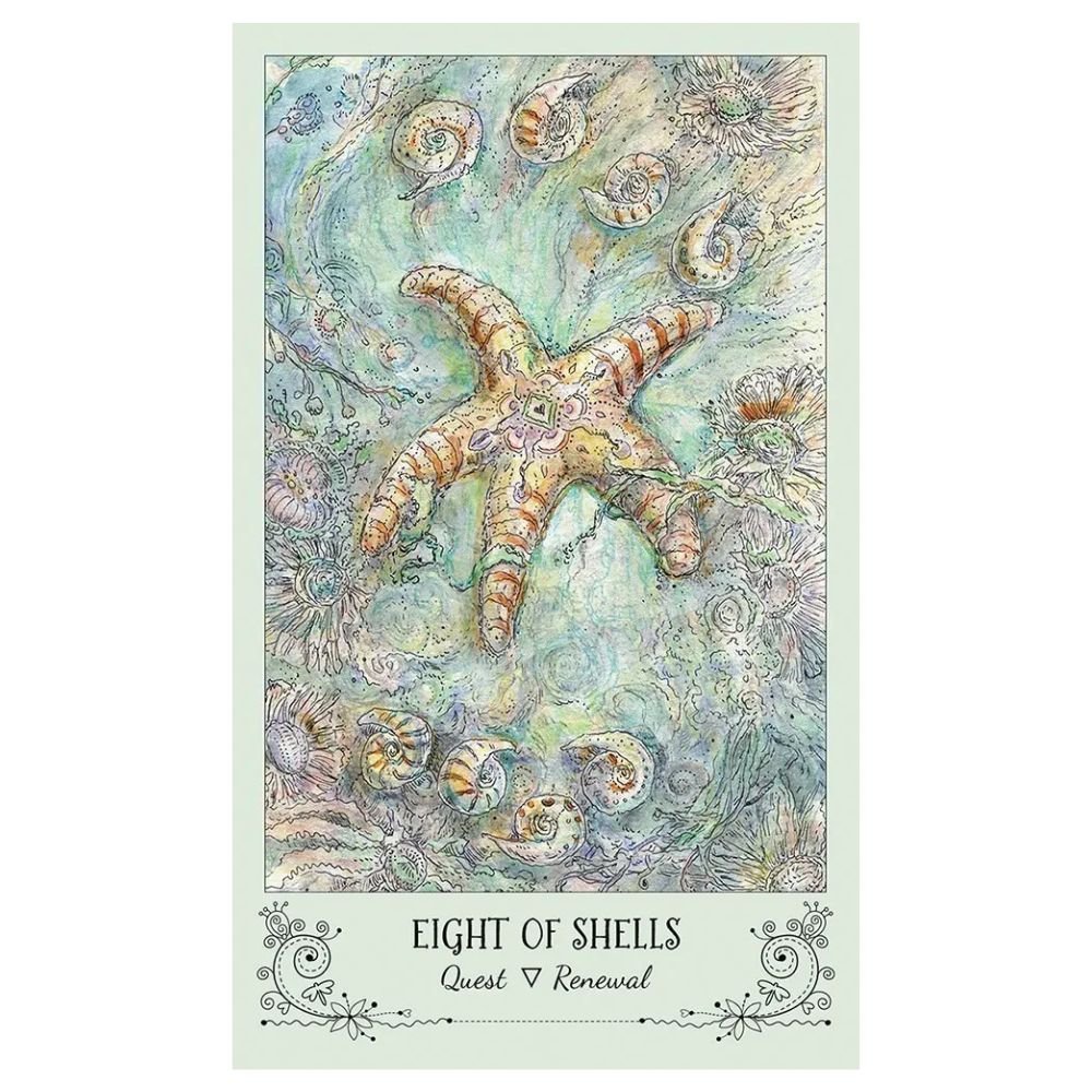 Tarot des chants spirituels 