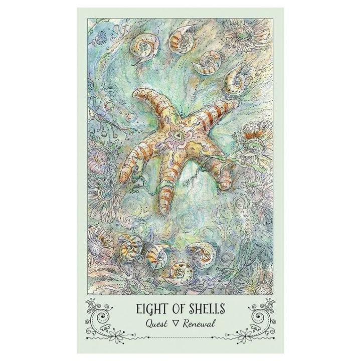 Tarot des chants spirituels 
