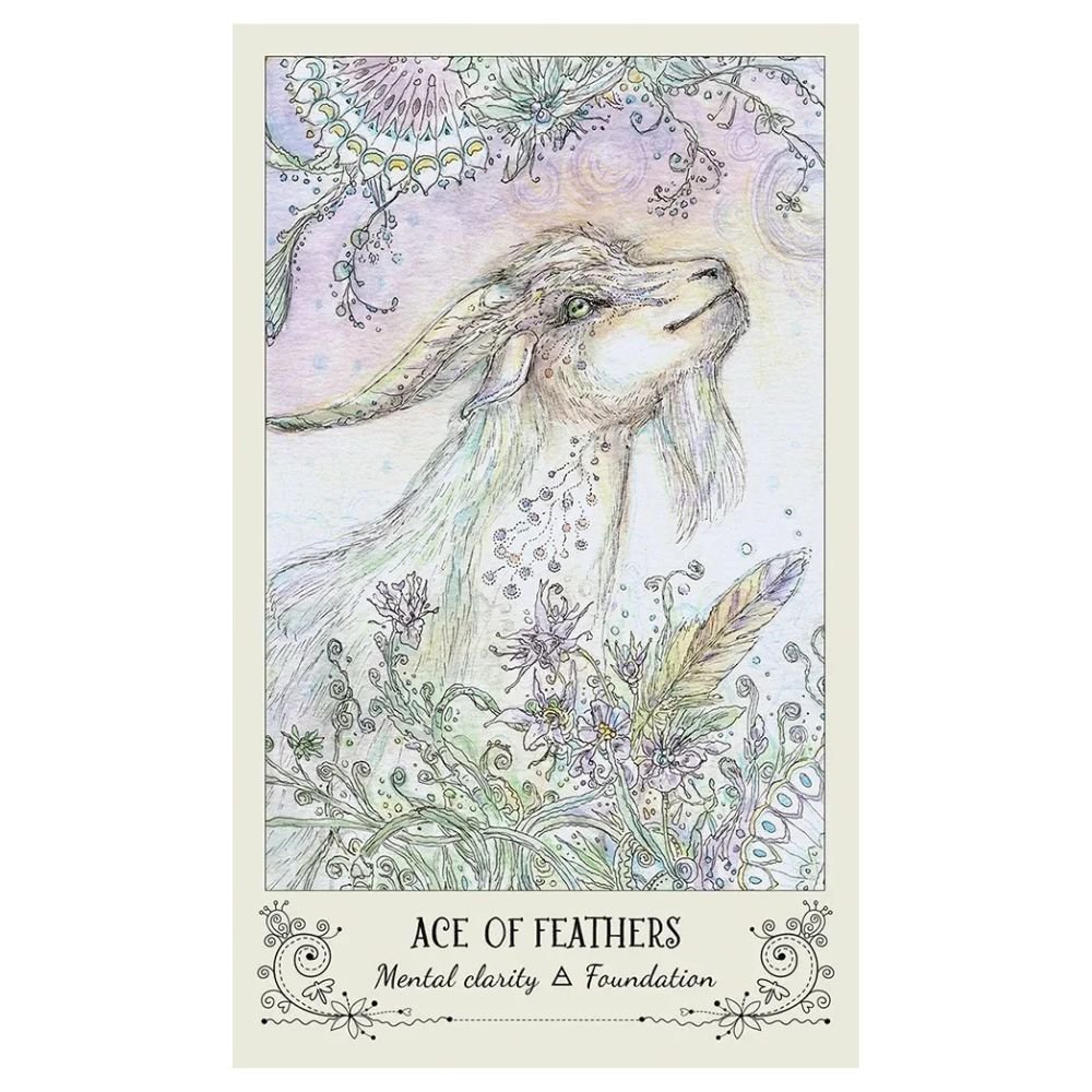 Tarot des chants spirituels 