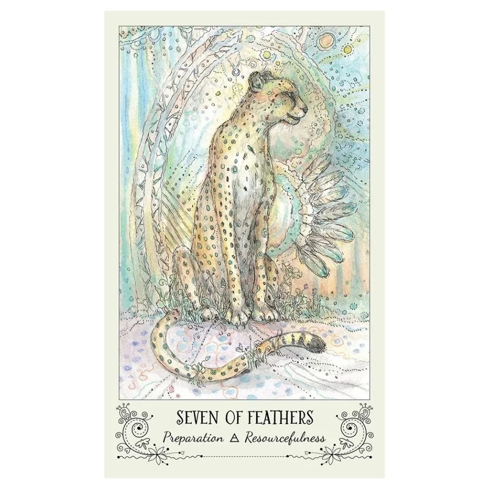 Tarot des chants spirituels 