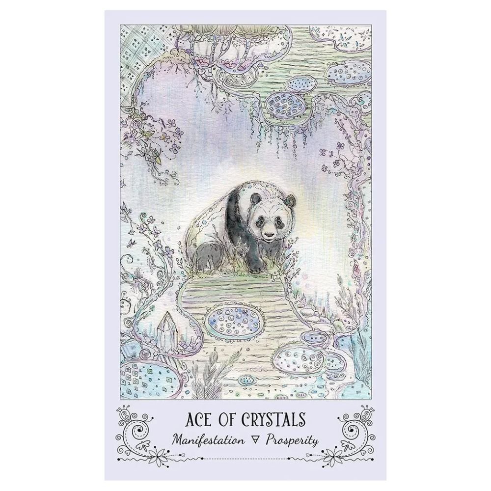 Tarot des chants spirituels 