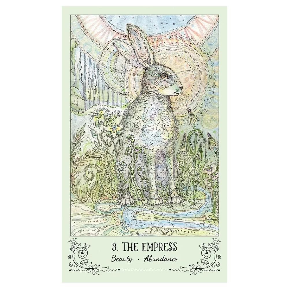Tarot des chants spirituels 