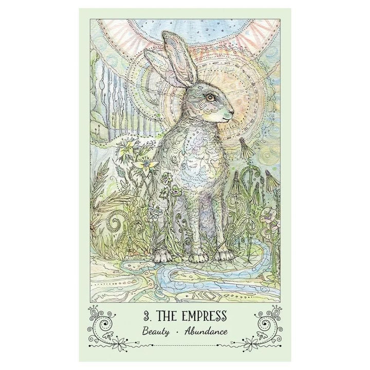 Tarot des chants spirituels 