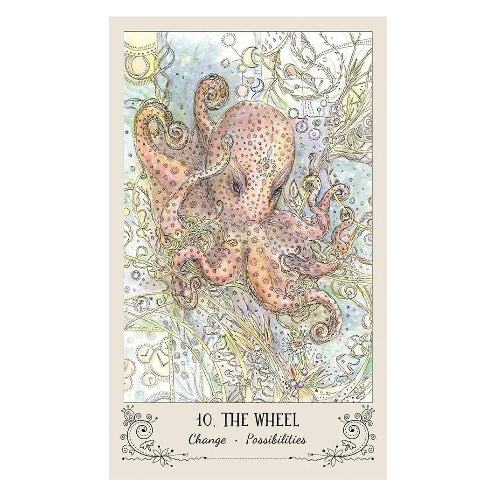 Tarot des chants spirituels 