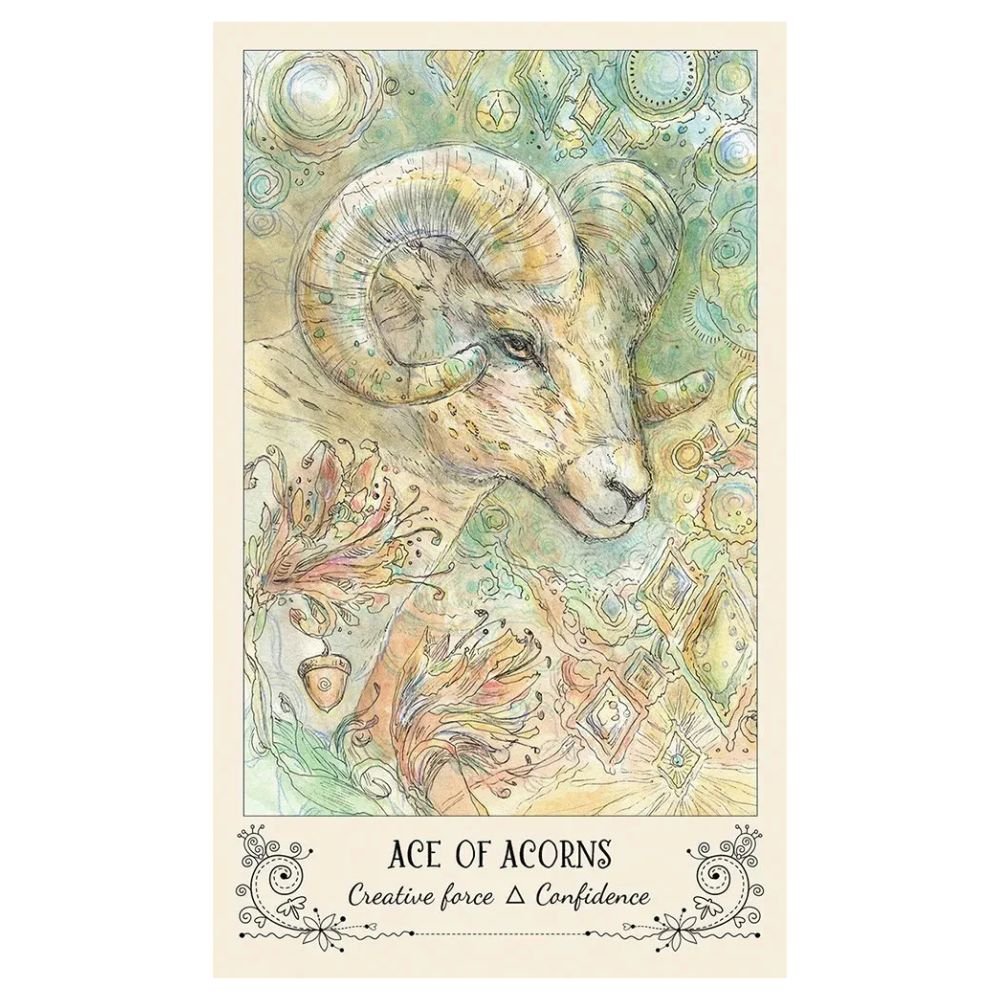 Tarot des chants spirituels 