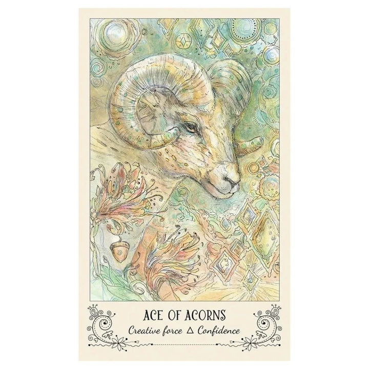 Tarot des chants spirituels 