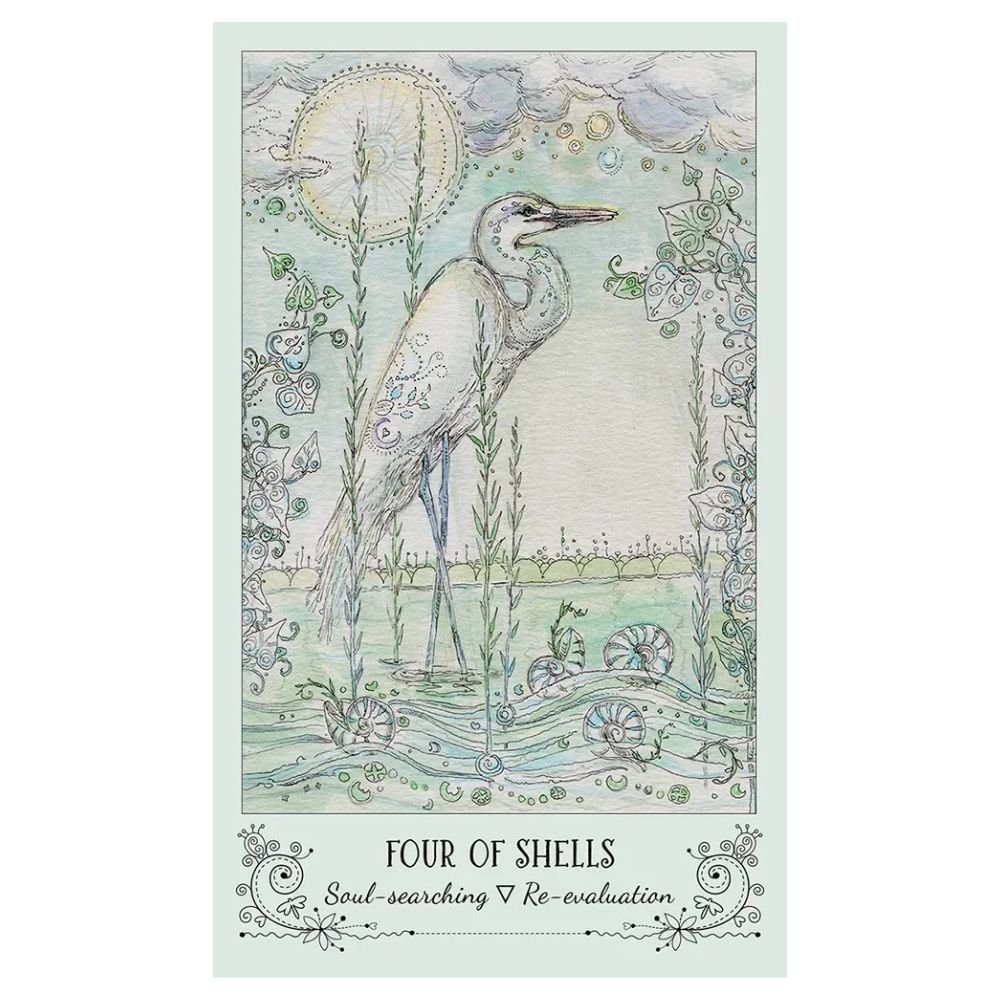 Tarot des chants spirituels 