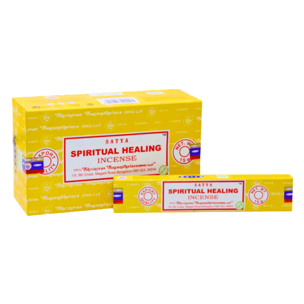 Buy Satya Spiritual Awakening Incense Sticks Online | Zen Collection Canada