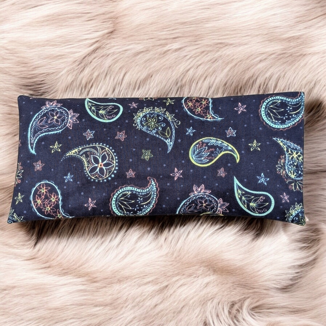 Starlight Weighted Eye Mask for relaxation and sleep
