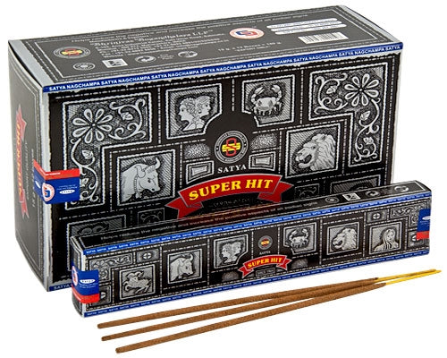 Super Hit 15 gram  Incense Sticks