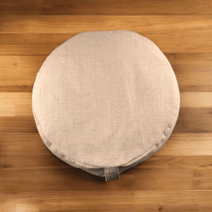 Meditation cushion buckwheat fill Canada