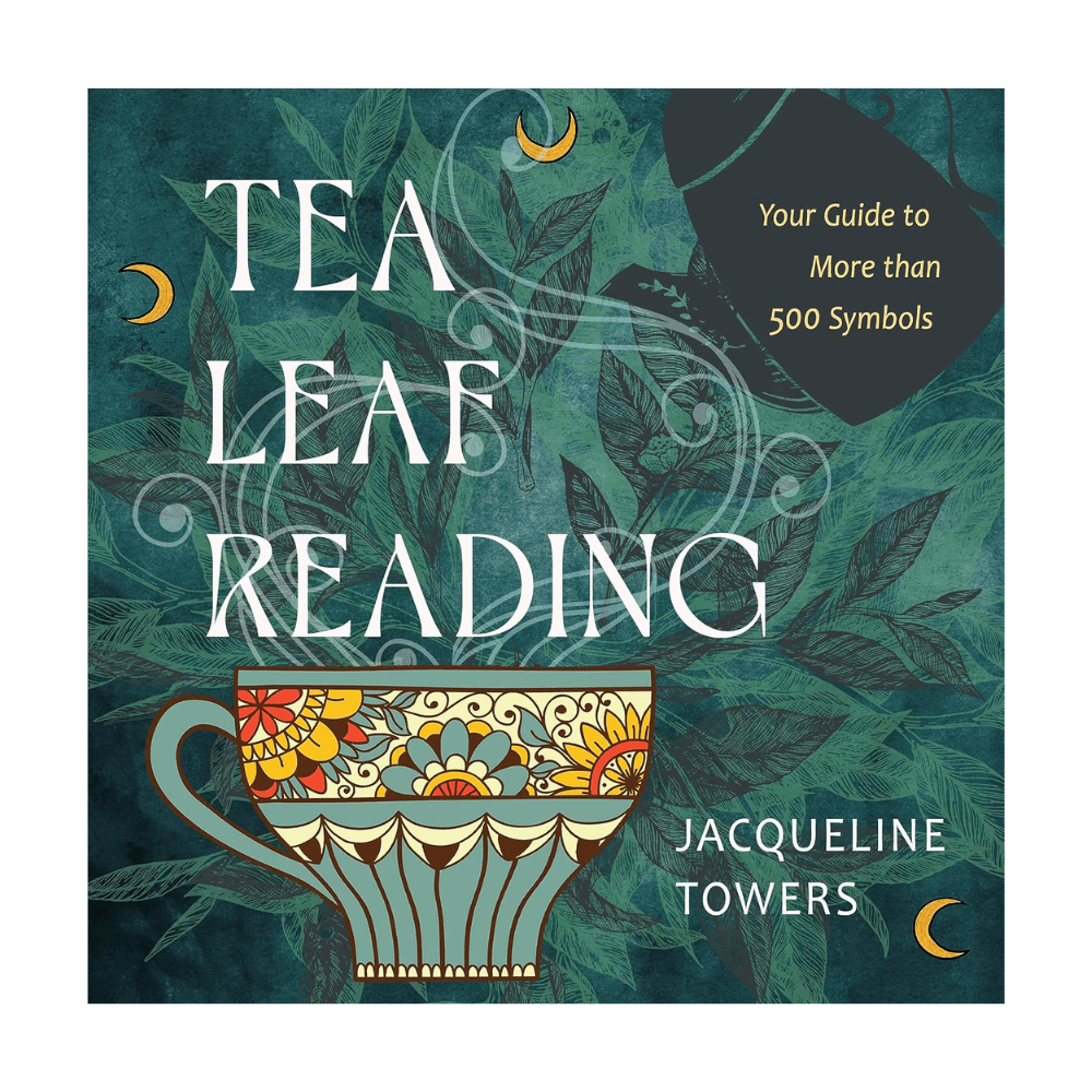 Fortune-telling through tea leaves guide