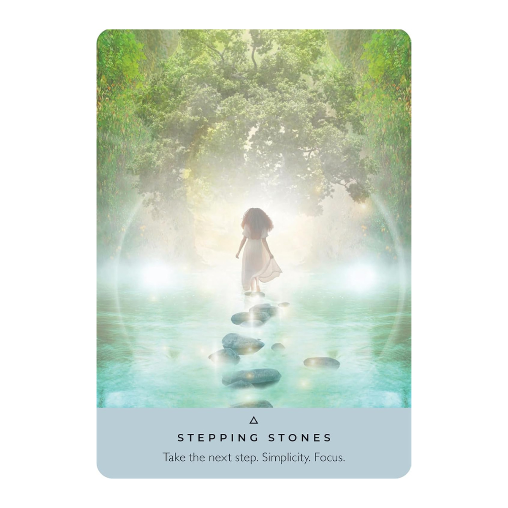 Ancient Stones Deck for Tapping Into Inner Light and Ancestry