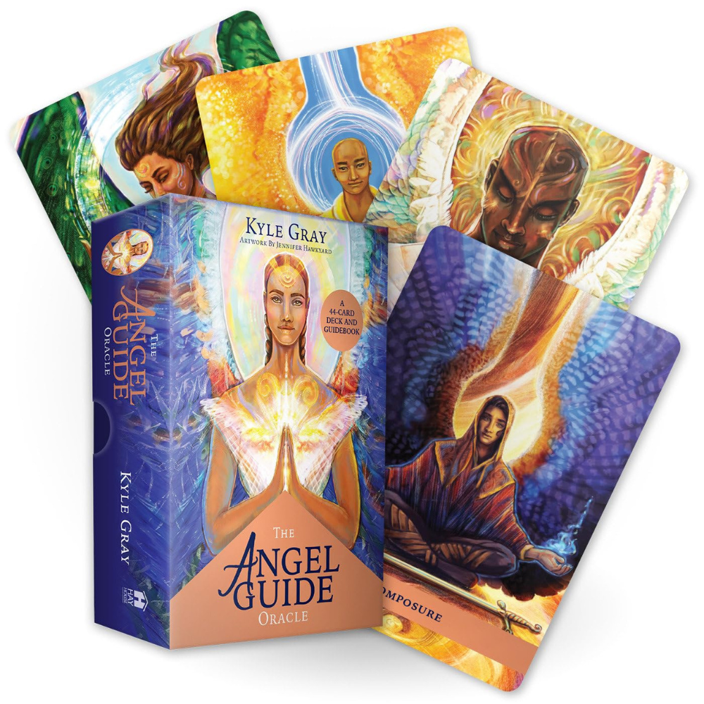 Divine Guidance and Healing Messages with Angel Guide Oracle