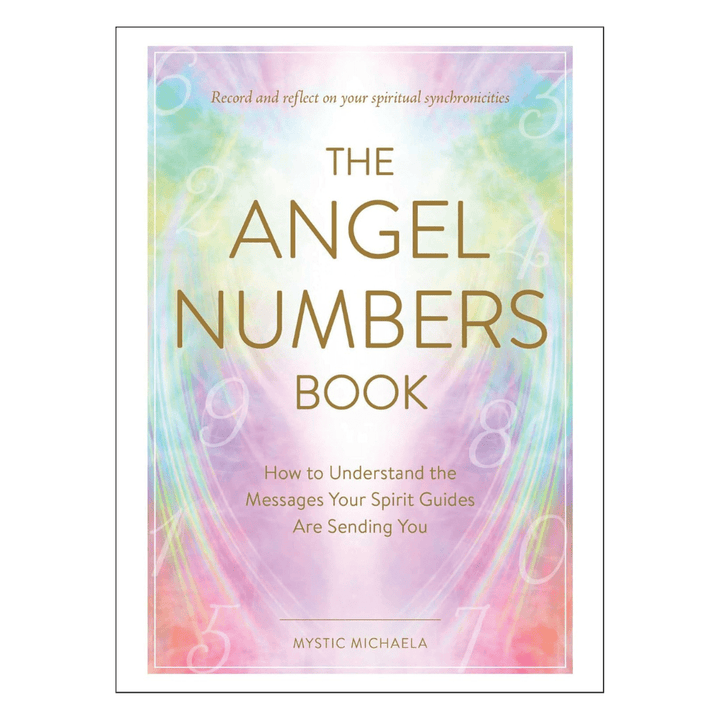 The Angel Numbers Book by Mystic Michaela – Numerology Guide