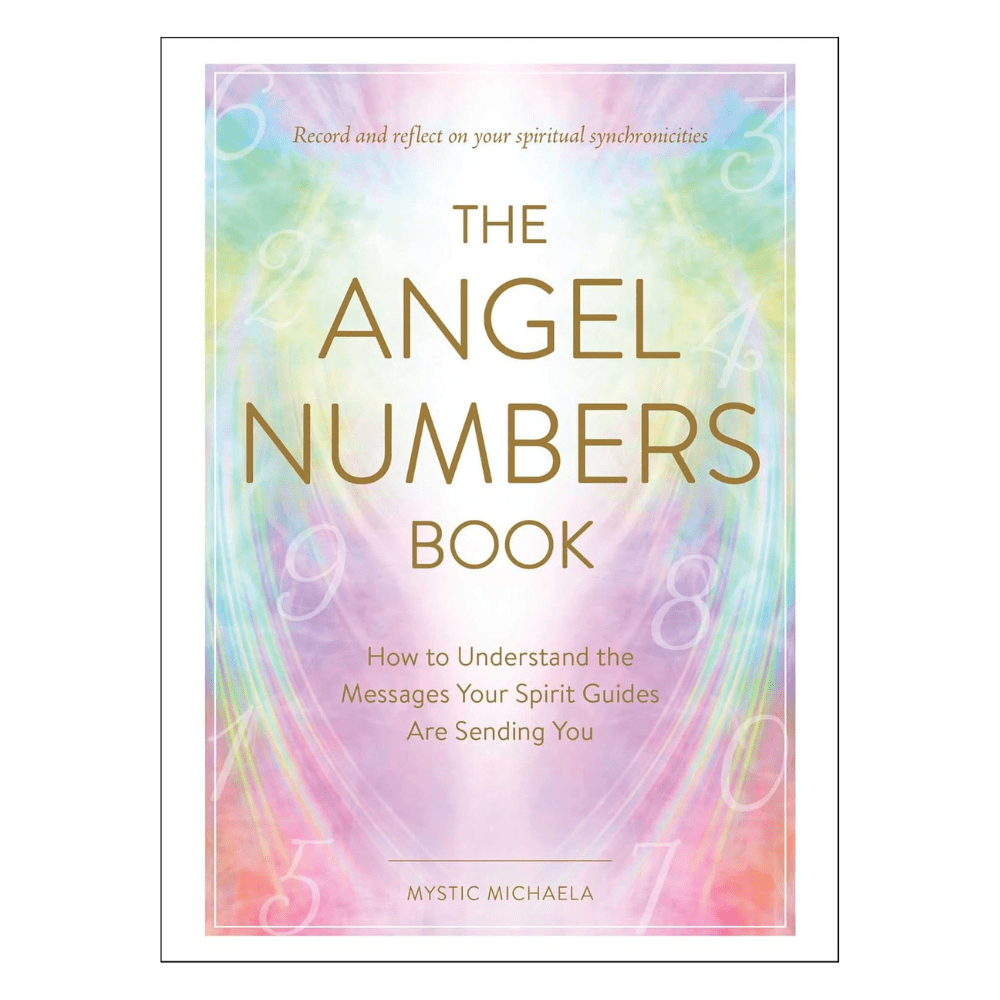 The Angel Numbers Book by Mystic Michaela – Numerology Guide