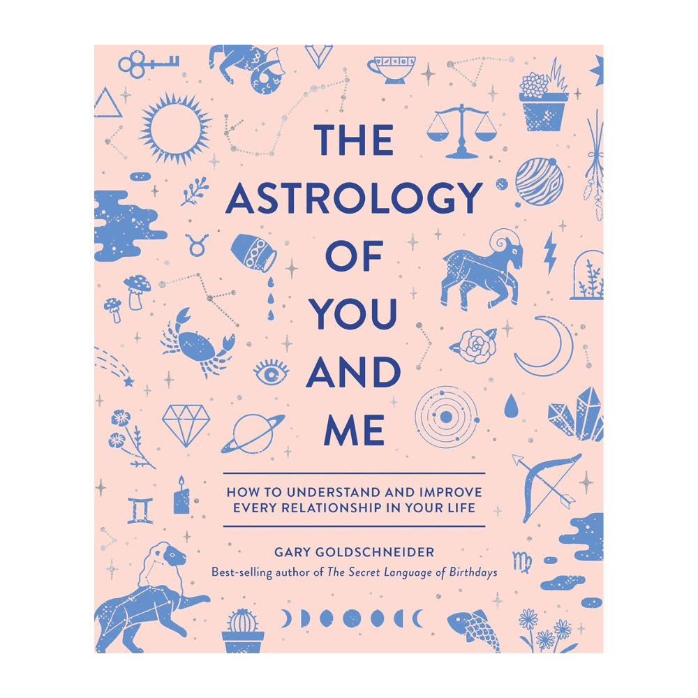 Astrology book for love and friendship