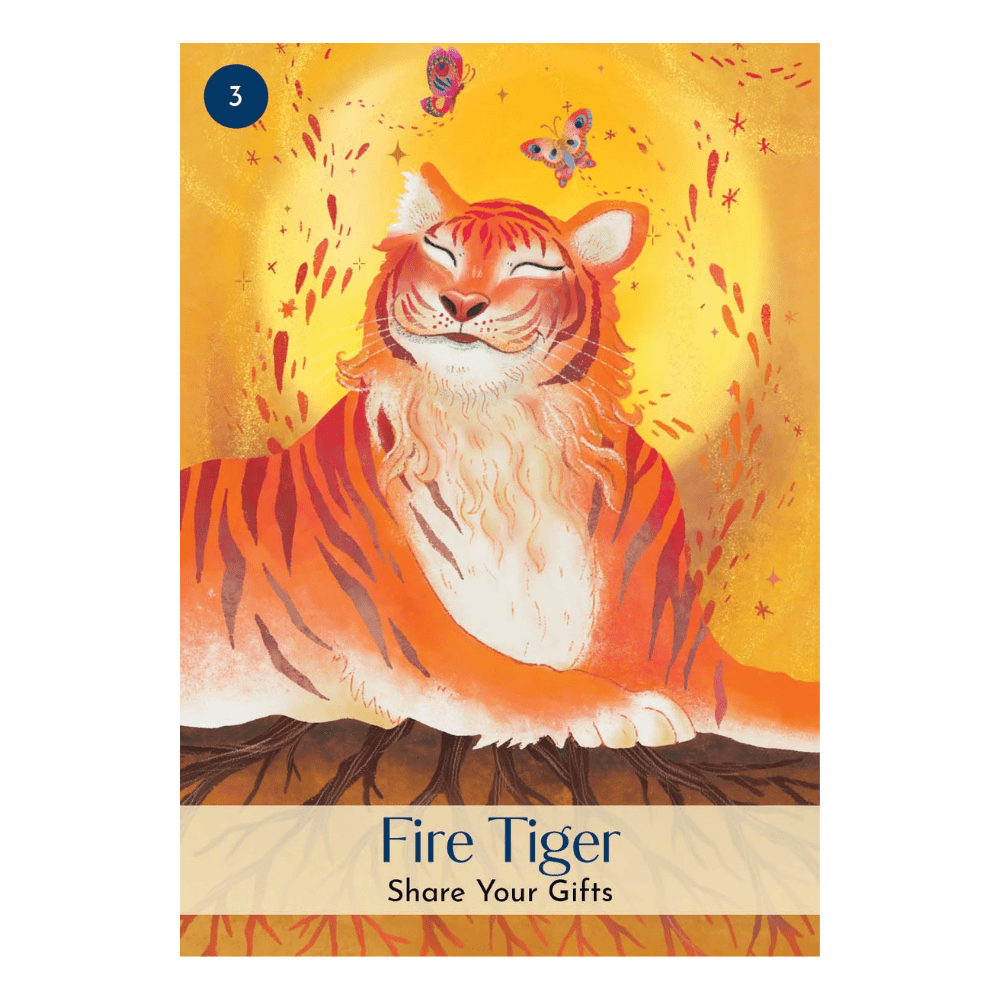 traditional taoist wisdom divination cards