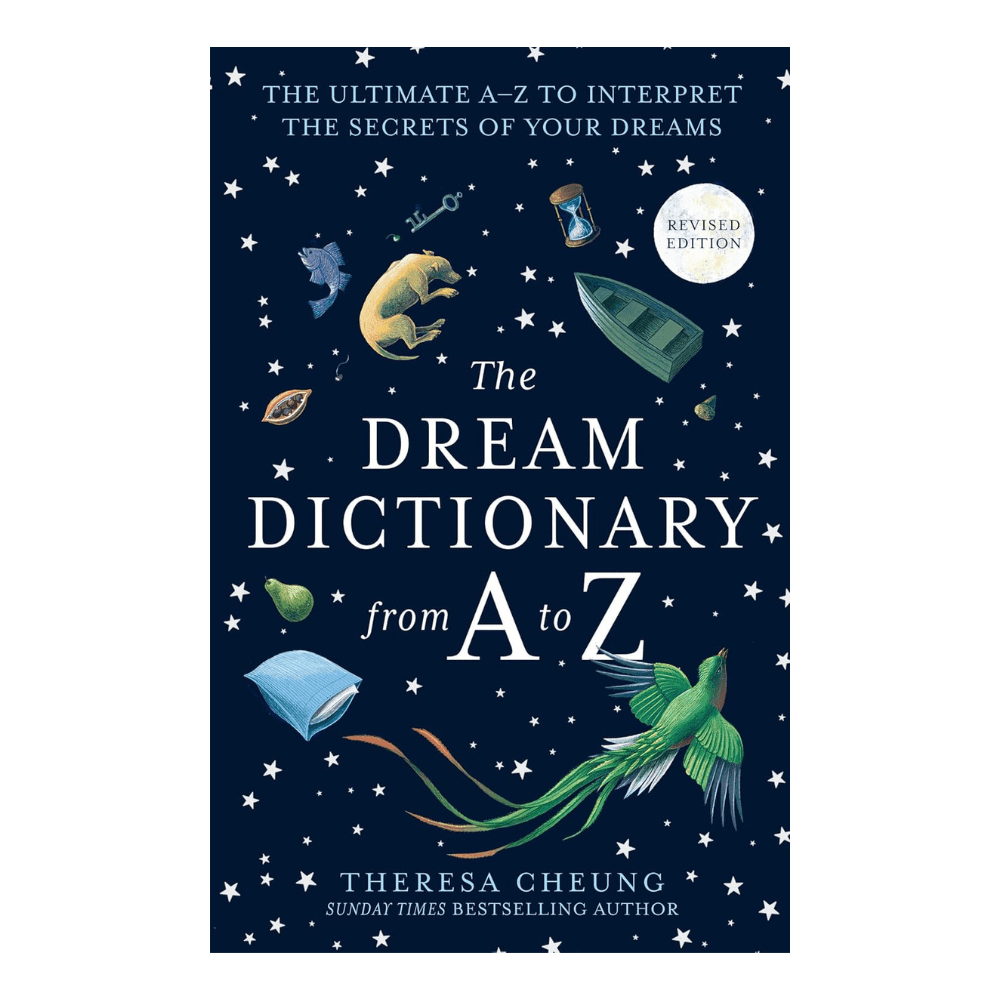 The Dream Dictionary from A to Z book cover