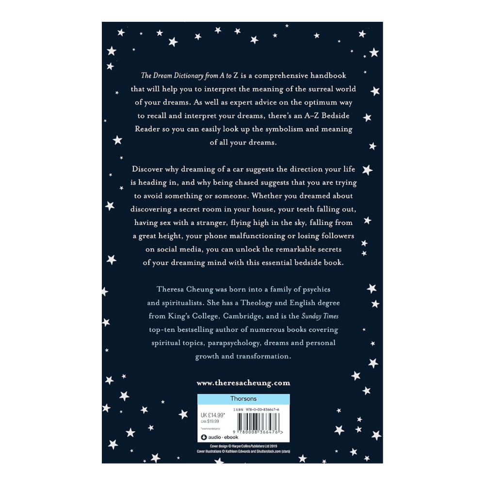 Dream interpretation reference guide