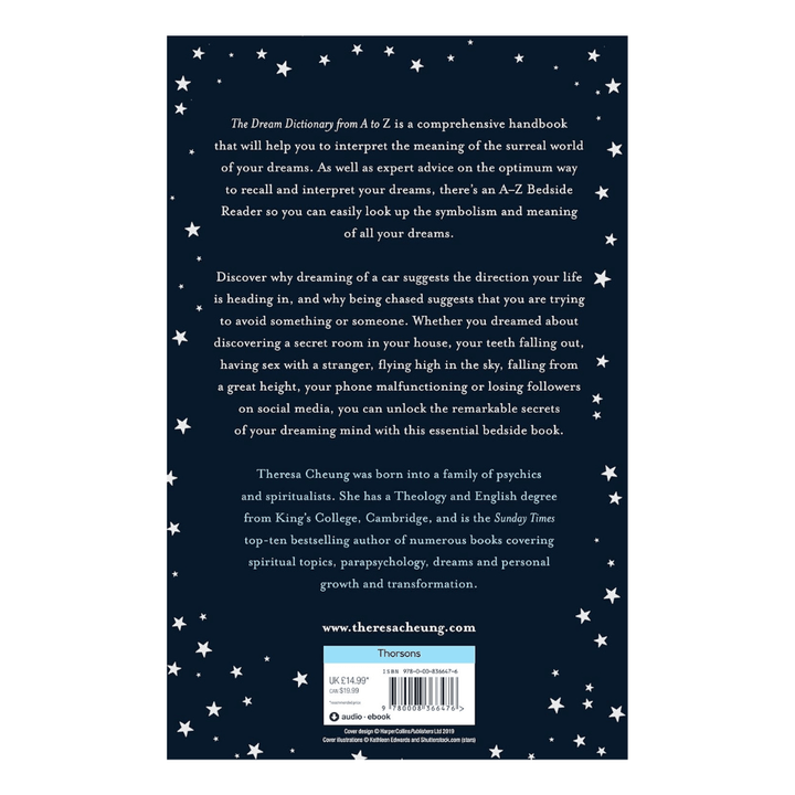Dream interpretation reference guide