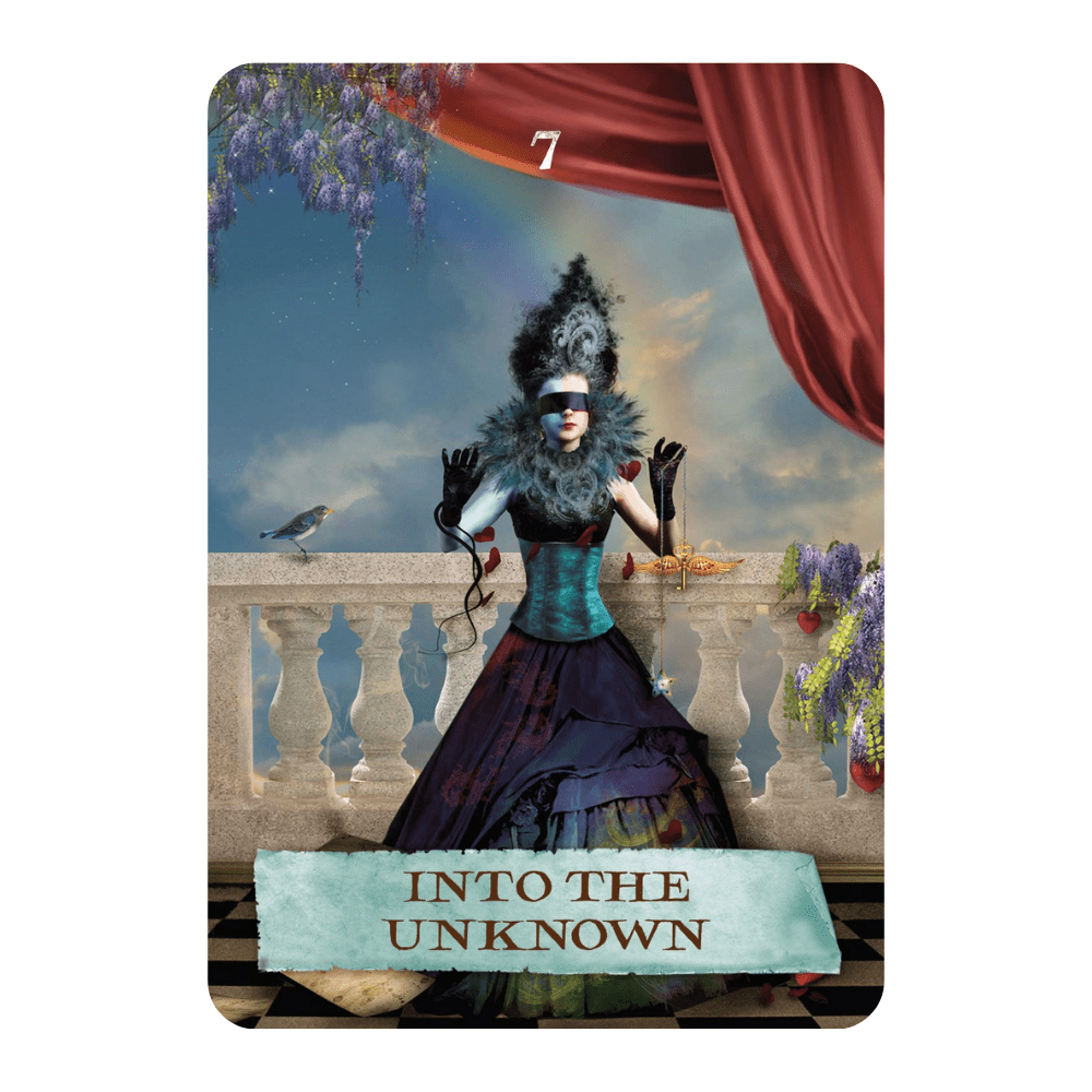 The Enchanted Map Oracle Cards for Life’s Metaphoric Journey