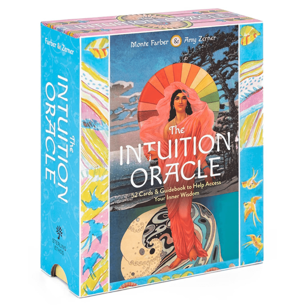 The Intuition Oracle Deck by Monte Farber & Amy Zerner