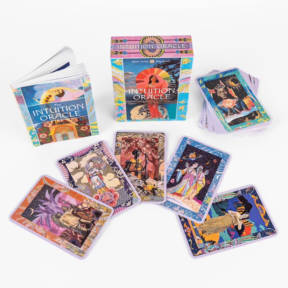 Online metaphysical store oracle cards