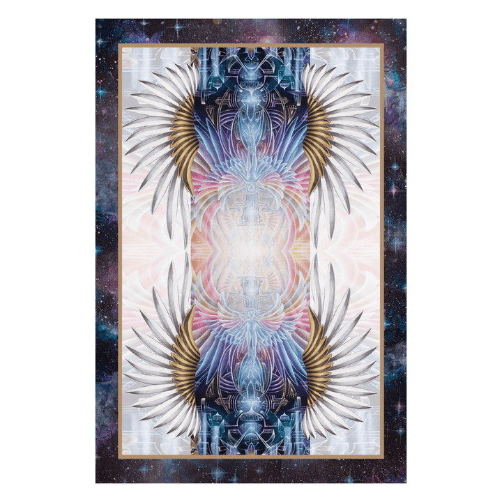 The Light Code Apothecary oracle deck by Izzy Ivy