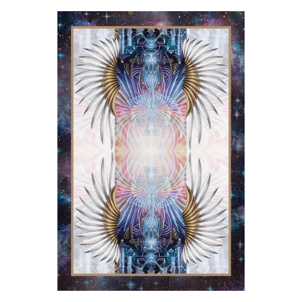 The Light Code Apothecary oracle deck by Izzy Ivy