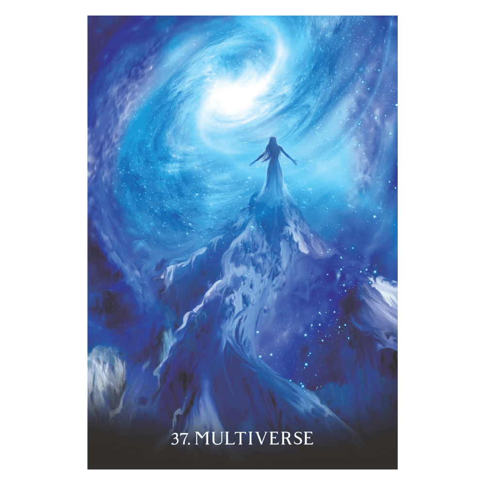 44-card spiritual transformation deck