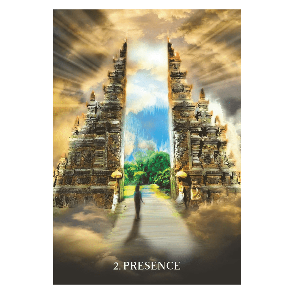 Tess Whitehurst oracle deck